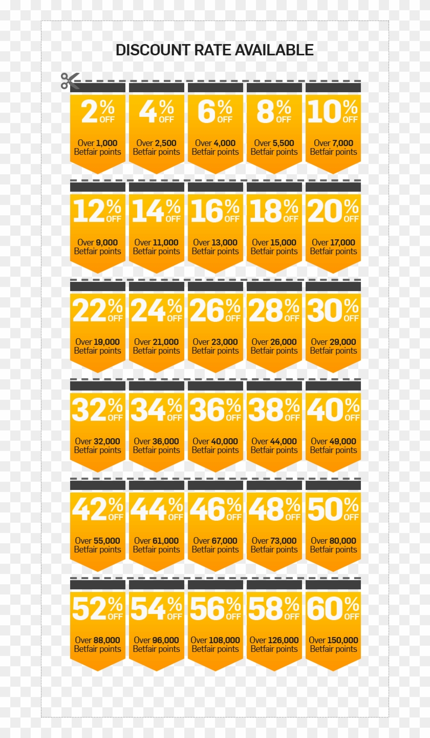 Image - Betfair Commission Rate Clipart #2361060