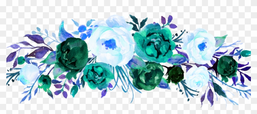 @picsart - Flores Para Convite De Casamento Png Clipart