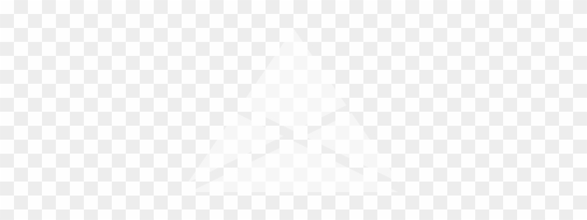 White Triangle Transparent - Nba Finals Logo White Clipart