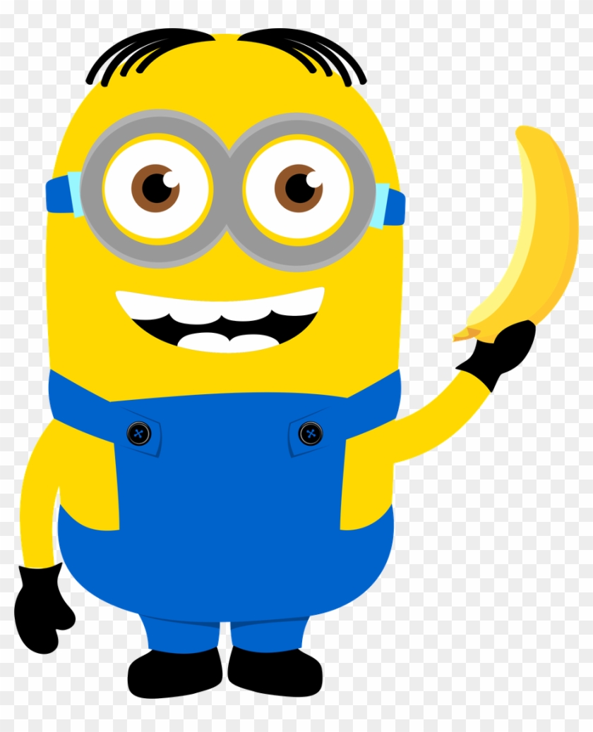 Despicable Me And The Minions Clip Art - Cartoon Characters Clip Art - Png Download #2361468
