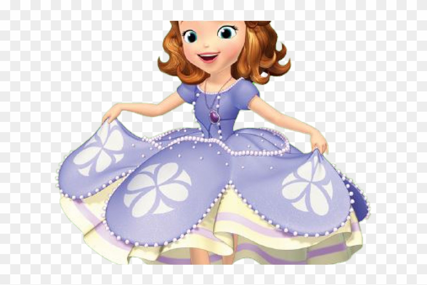 Palace Clipart Sofia The First 29 1600 X 1066 Free - Imagens Em Png Da Princesa Sofia Transparent Png