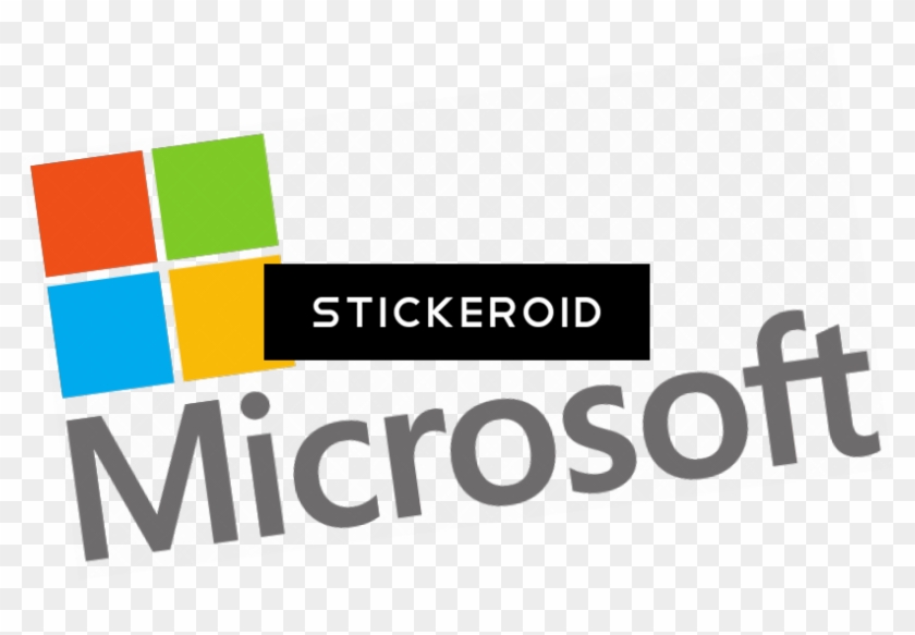 Trend Microsoft Logo Png Photos Of The Day - Graphic Design Clipart #2361788