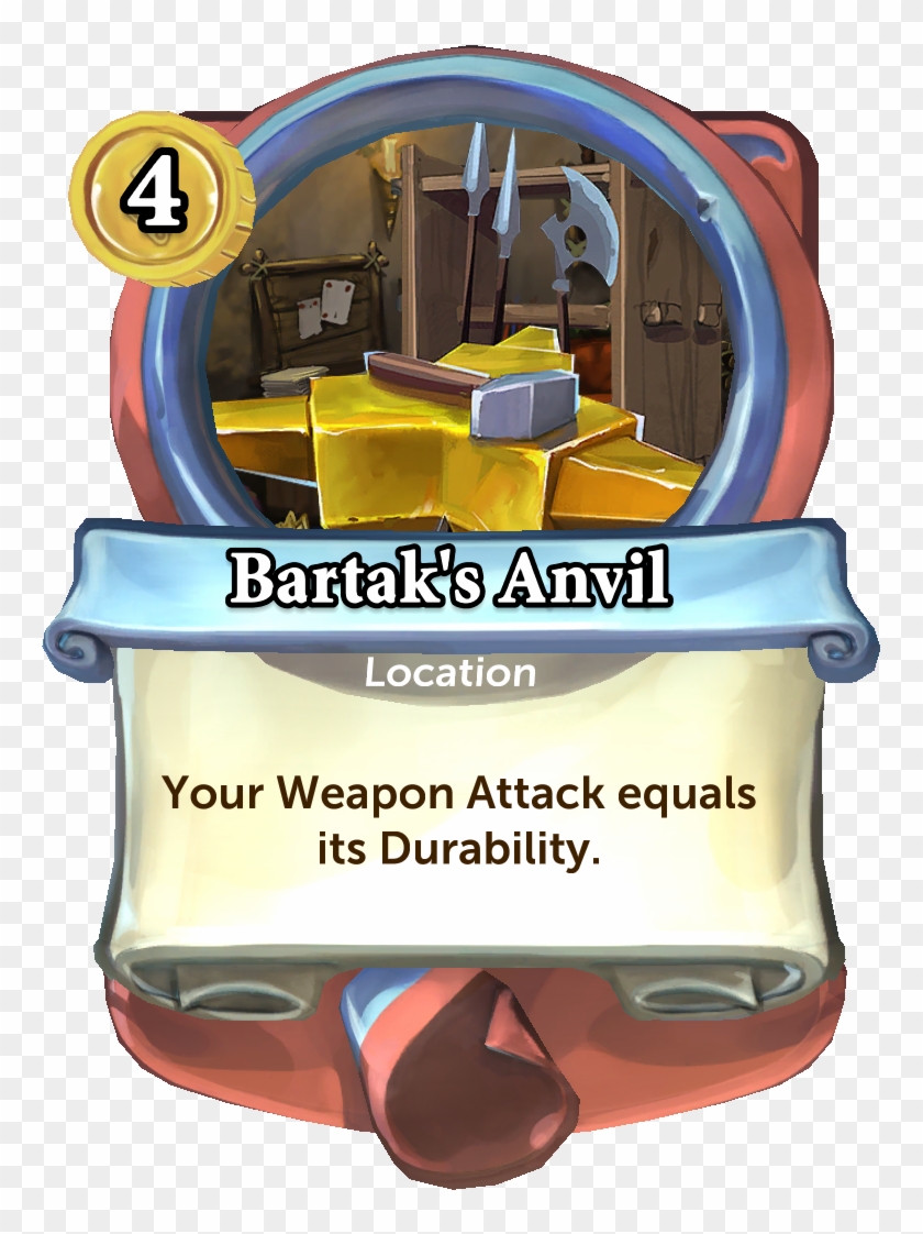 Bartak's Anvil - Bunyip Runescape Clipart