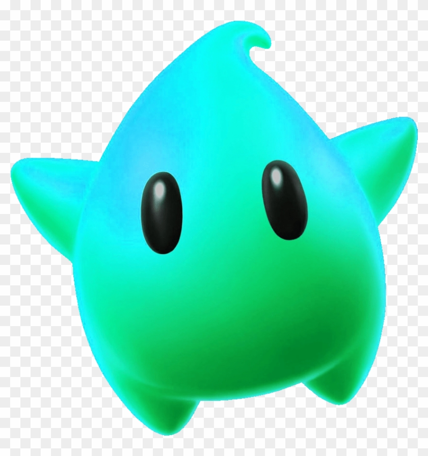 Super Mario Galaxy Luma Star - Luma Mario Clipart #2361864