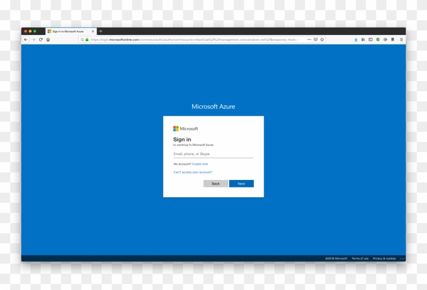 At This Point, Create A Storage Account To Hold The Clipart #2361866