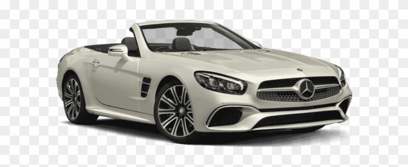 New 2019 Mercedes Benz Sl Class Sl - 2019 Benz Sl Png Clipart