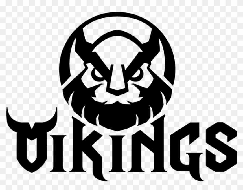 Vikings Gaming Team Of League Of Legends - Vikings Gaming Clipart #2362061