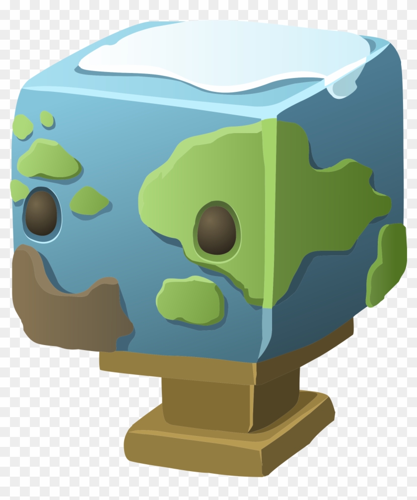 This Free Icons Png Design Of Trophy Cubimal - Illustration Clipart