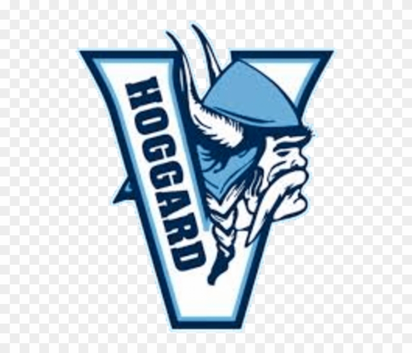 Hoggard Vikings Logo 3 By Michelle - John T. Hoggard High School Clipart #2362159