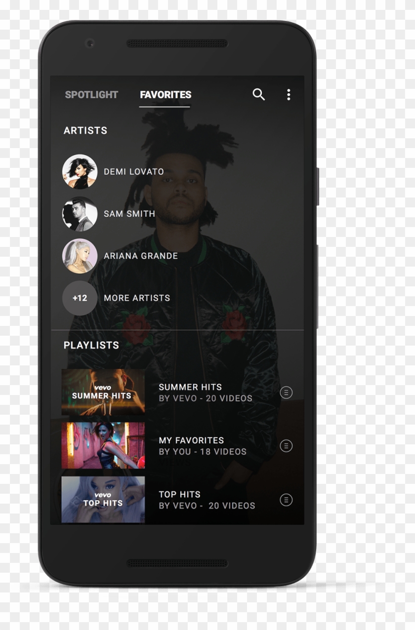 Vevo Ceo Erik Huggers Says The Company Is Simply Building - Feature Phone Clipart #2362160