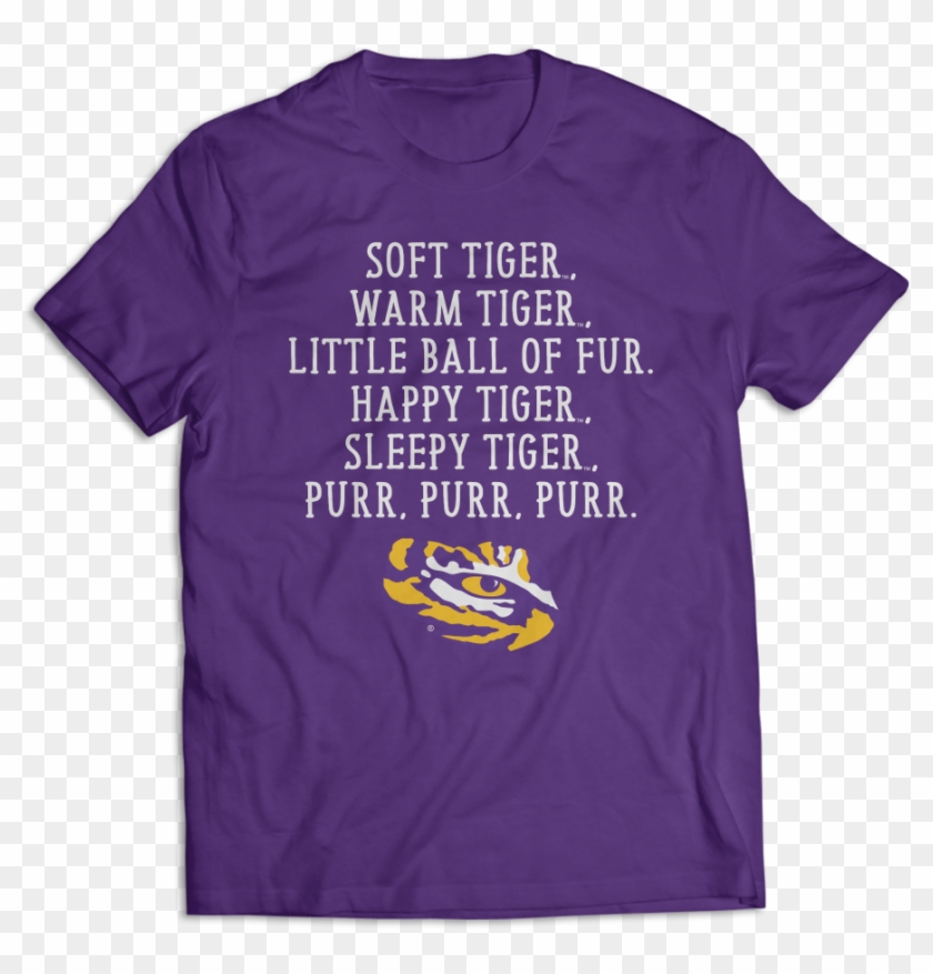 Lsu Tigers Official Apparel - Solemnly Swear That I Am Up Clipart #2362416