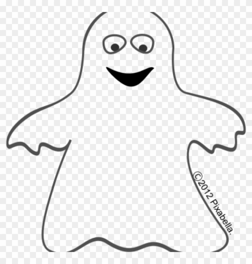 Png Library Cute Summer Hatenylo Com Panda Free Images - Cute Ghost Clipart Transparent #2362457