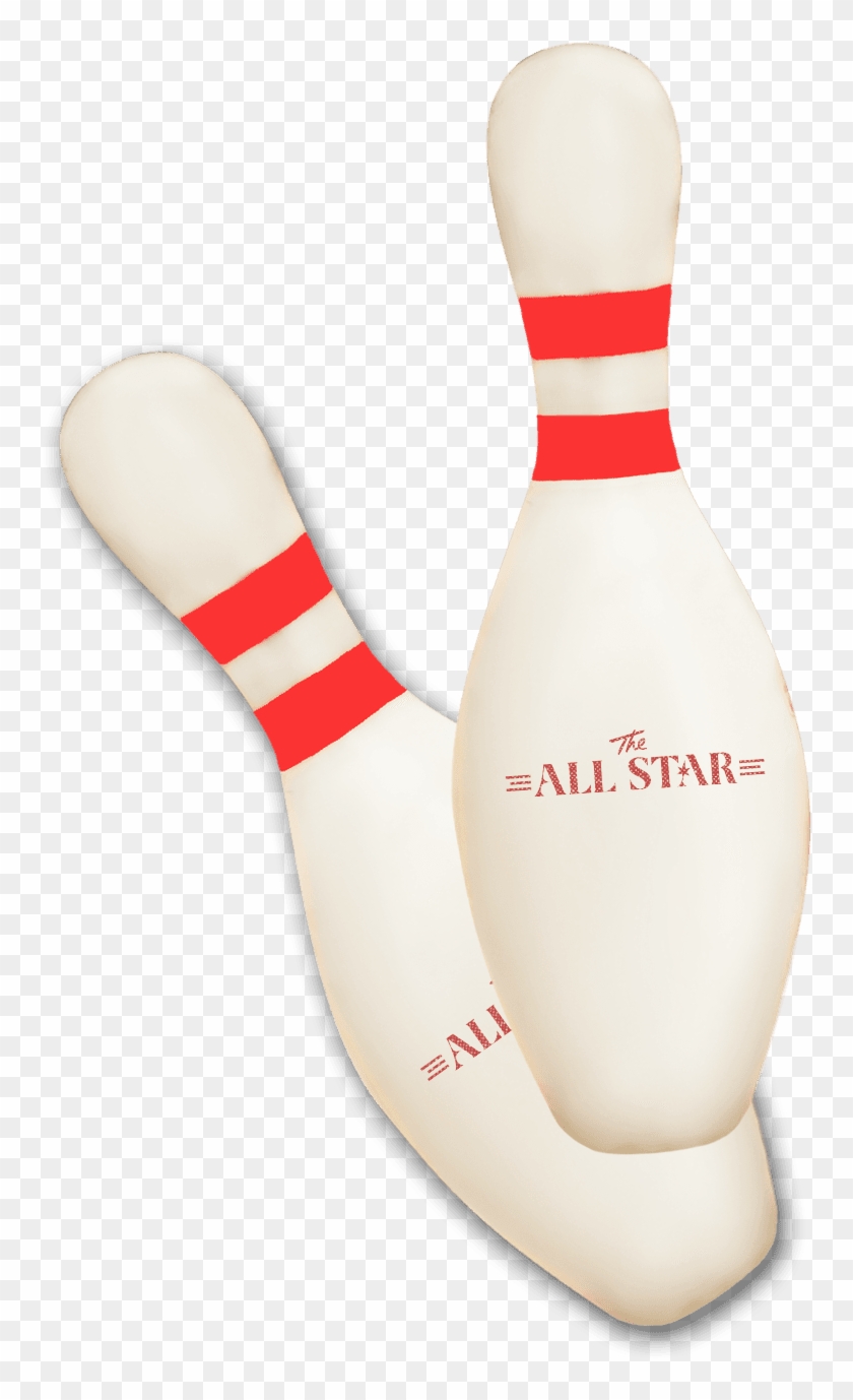 Ready - Ten-pin Bowling Clipart #2362846