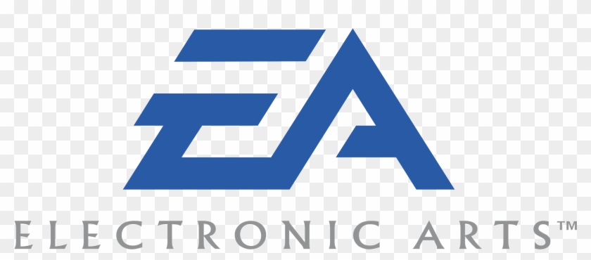 Ea Logo Png Transparent - Electronic Arts Clipart #2362854