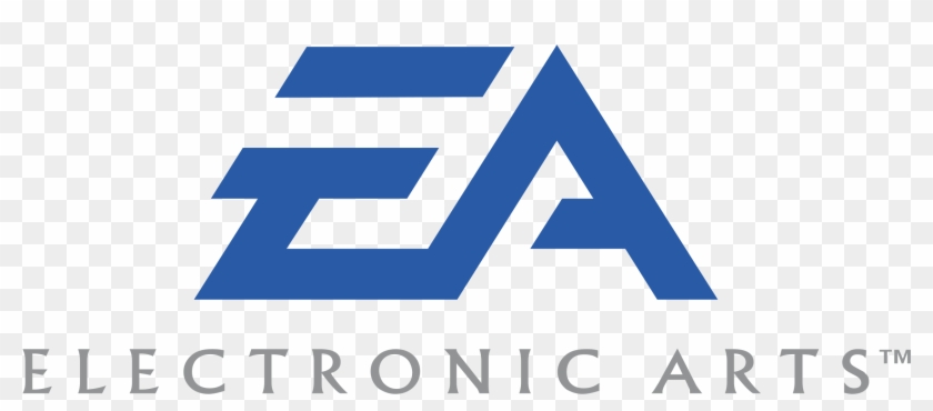 Ea Logo Png Transparent - Electronic Arts Clipart
