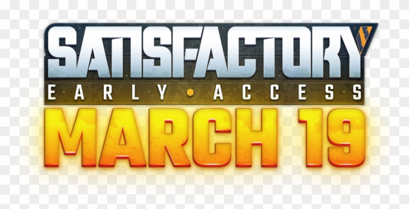 Satisfactory Ea Date Website Logo - Graphics Clipart #2362896
