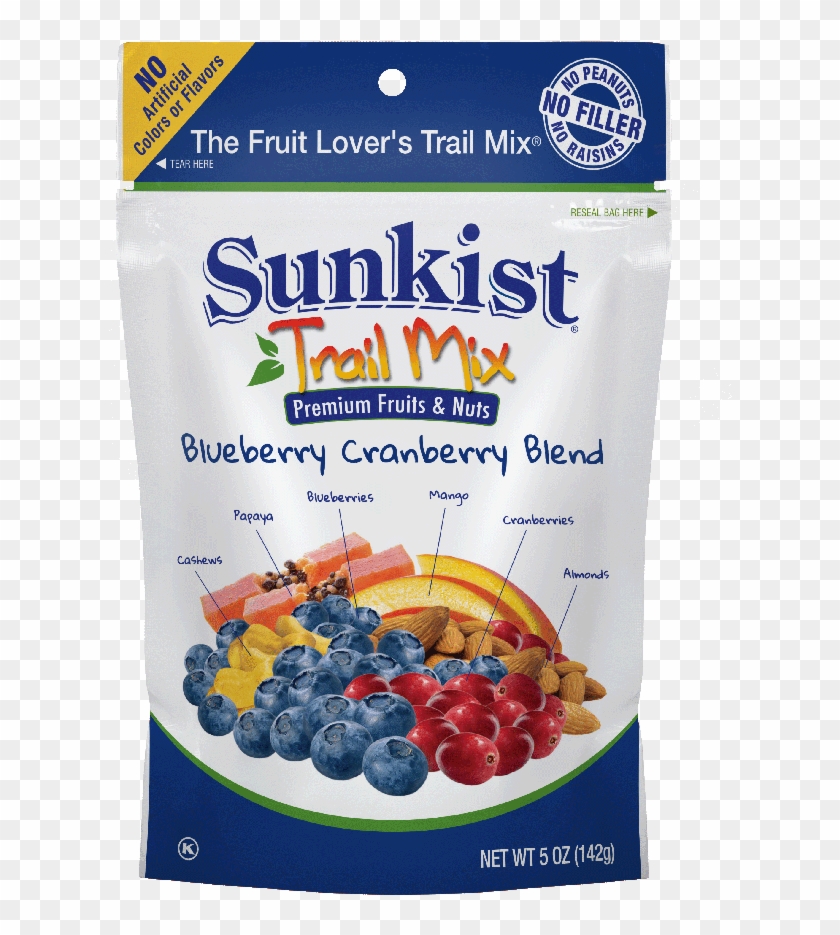 View Larger Image - Sunkist Trail Mix Clipart #2363160