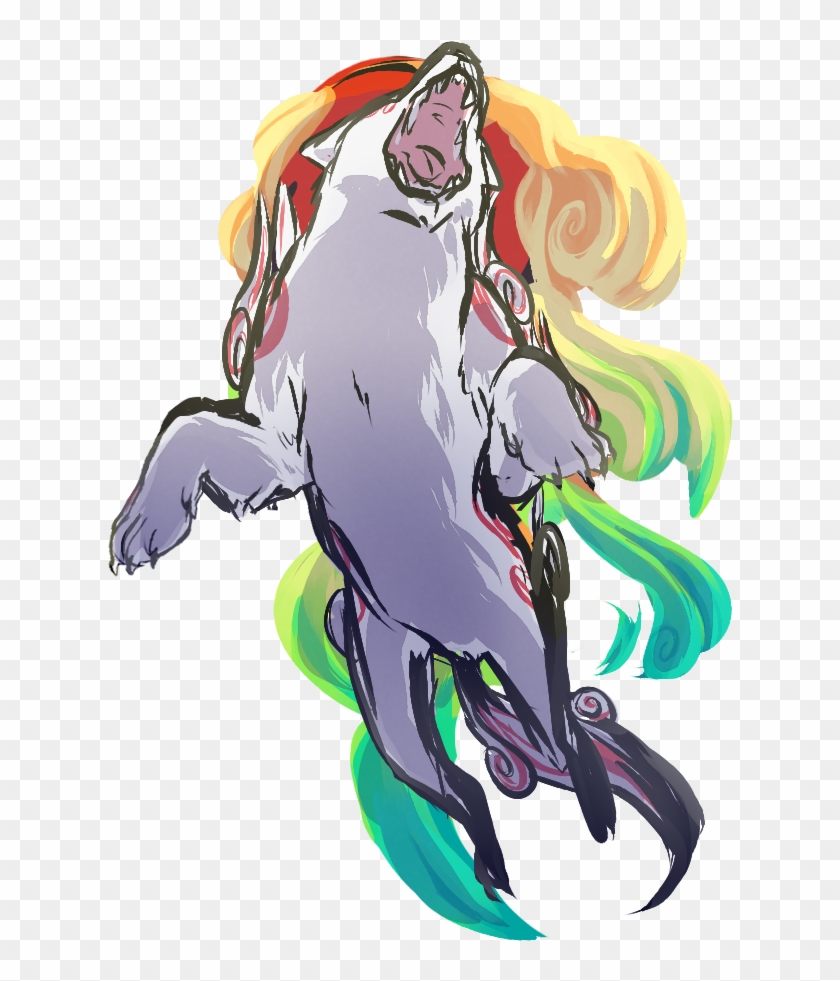 A Floating Island In The Sky Starryscales - Illustration Clipart