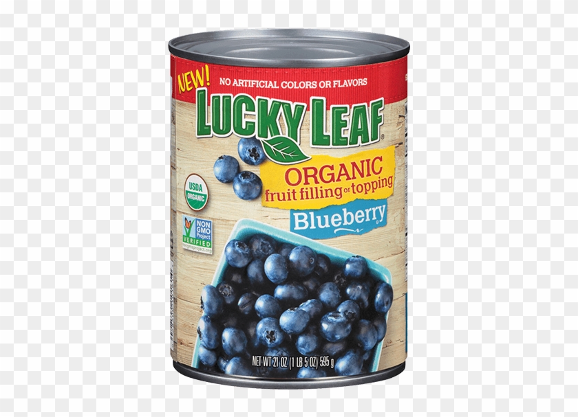 Organic Blueberry Fruit Filling - Bilberry Clipart