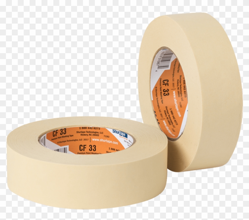 Cf 033 - Painter Masking Tape Clipart #2363282
