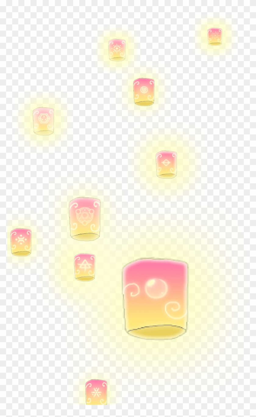 Best Floating Lanterns Png - Colorfulness Clipart