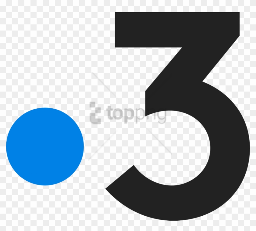 Free Png Nouveau Logo France 3 Png Image With Transparent - France 3 Regions Png Clipart