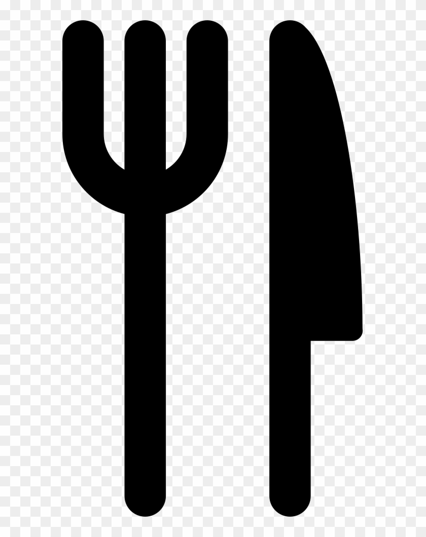 Freeuse Fork Knife Svg Png Icon Free Download Clipart 2363602 Pikpng