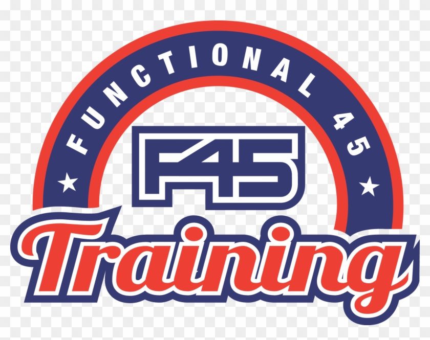 Lebtivity - F45 Training Logo Clipart #2363681