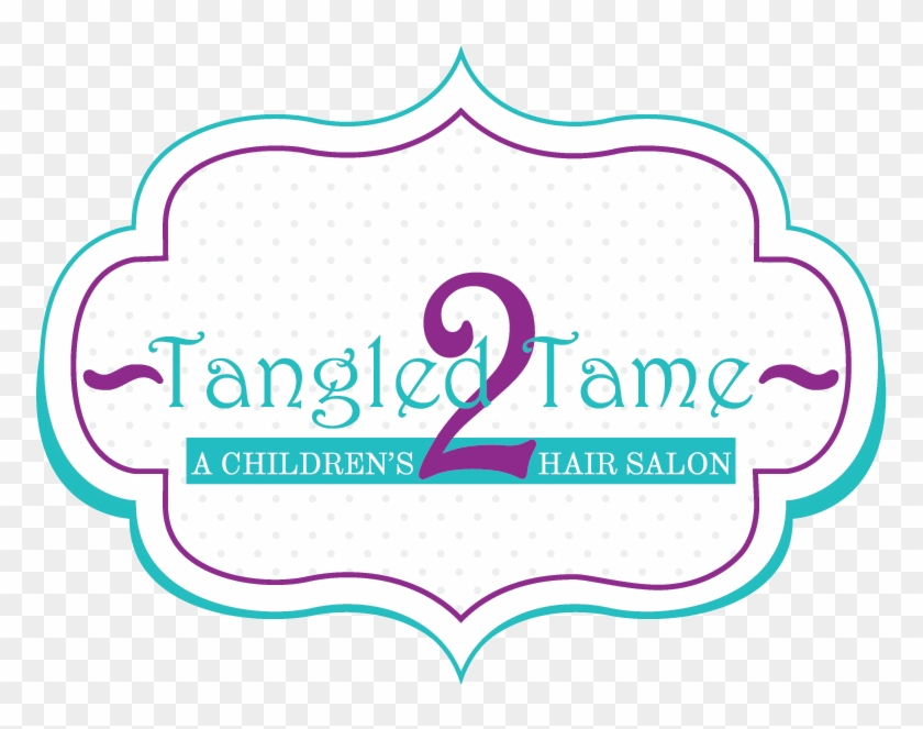 Tangled 2 Tame - Illustration Clipart #2363773