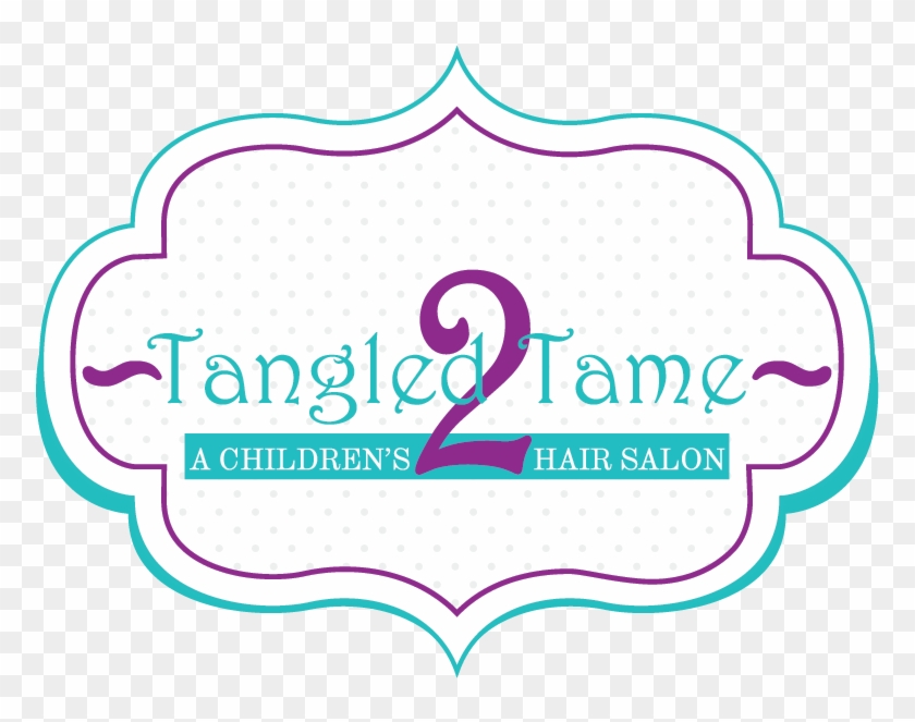 Tangled 2 Tame - Illustration Clipart