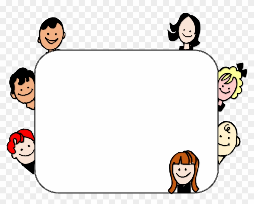 Free Graphic Library Borders And Frames Huge Freebie - Cartoon Clipart