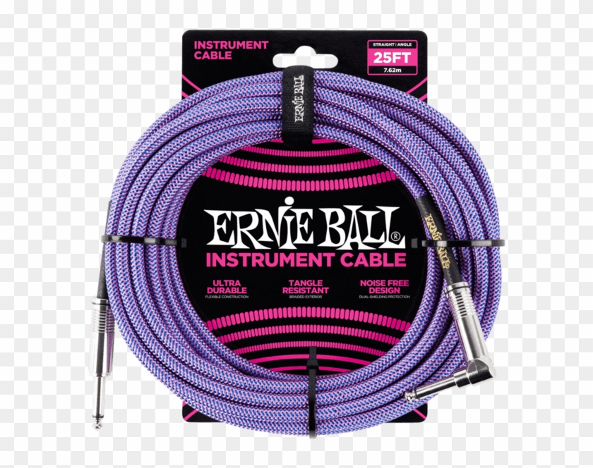 700 X 700 1 - Ernie Ball Braided Cable Review Clipart #2363927
