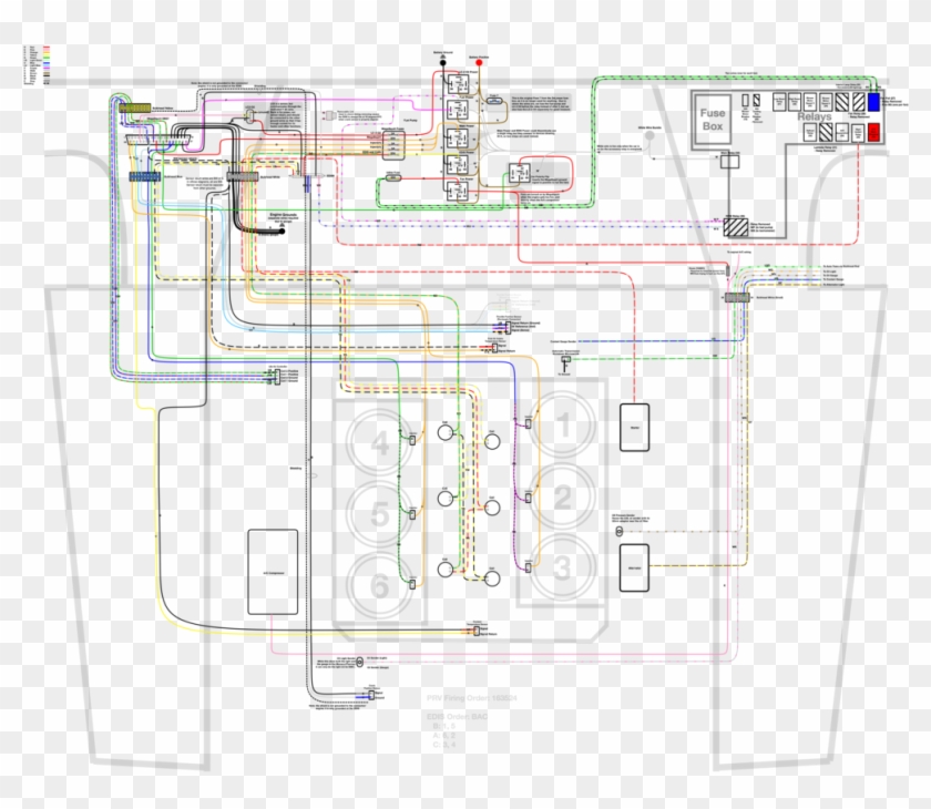 Delorean Efi Wiring - Amp Research Step Wiring Diagram Clipart #2364079