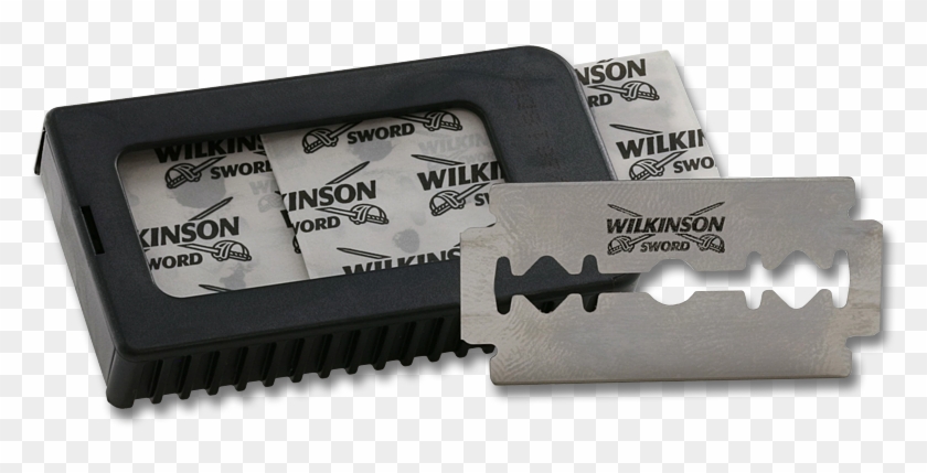 Tywheel Razor Blade Trimmer Blades - Electronic Component Clipart #2364080