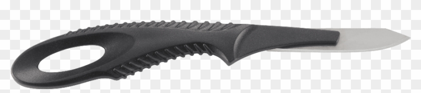 More Views - Serrated Blade Clipart #2364171