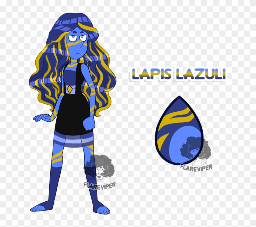 Gold Speckled Lapis Lazuli , Png Download - Illustration Clipart