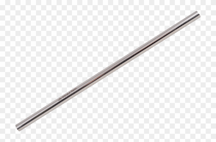 Stainless Steel Straw Set - Varilla De Soporte De Laboratorio Clipart