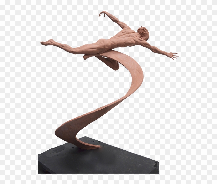 M1 - Sculpture Model Art Png Clipart #2364421