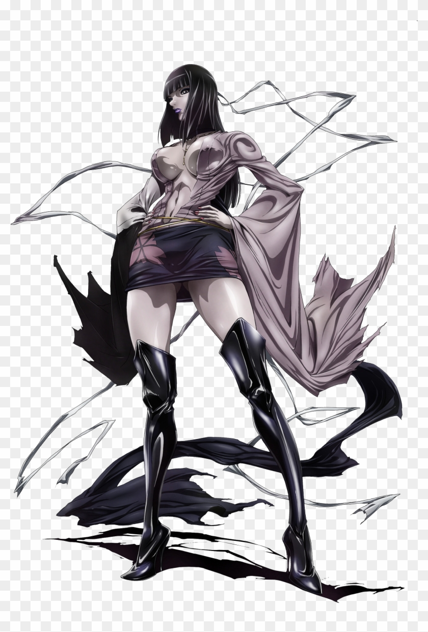 1731 X 2508 4 0 - Afro Samurai Lady Sio Clipart