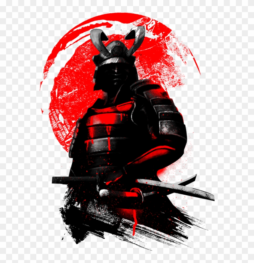 Samurai Warrior Clipart