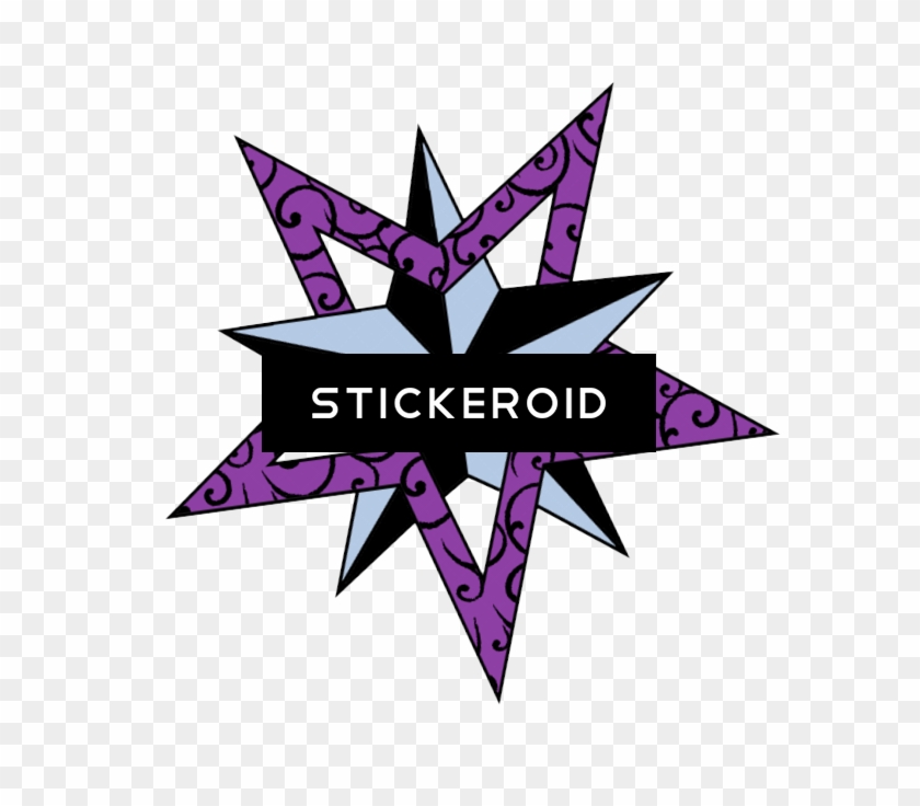 Nautical Star Tattoos , Png Download - Nautical Star Clipart #2364568