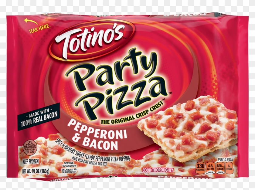 Totino's Party Pizza Cooking Instructions Clipart #2364653