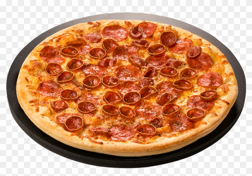 Pizza Ranch Pepperoni Pizza Clipart