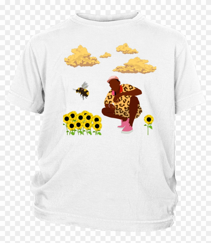 Tyler The Creator Young - Grandmasaurus T Shirt Clipart #2364700