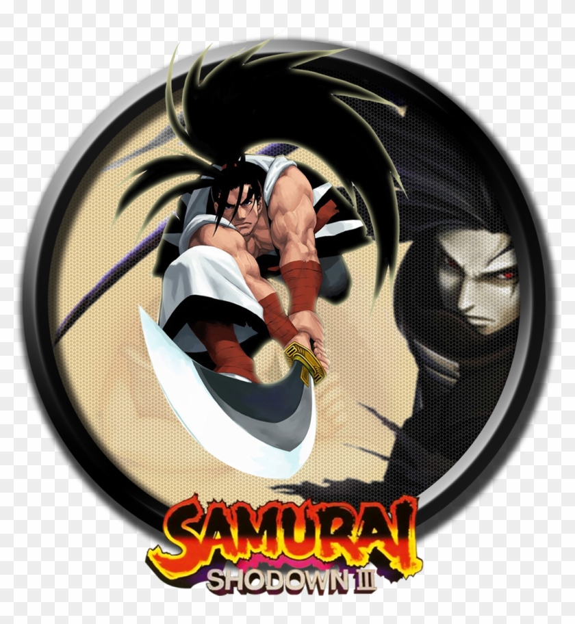 Liked Like Share - Samurai Shodown Iii Clipart #2364701