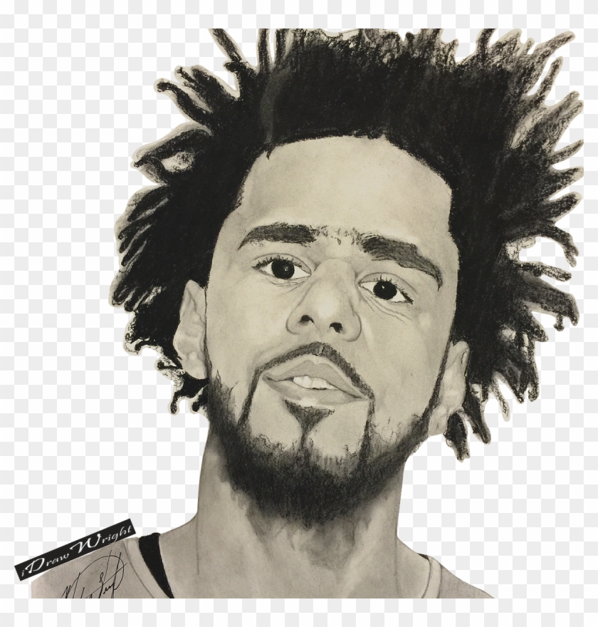 J - Cole - Transparent J Cole Png Clipart #2364786