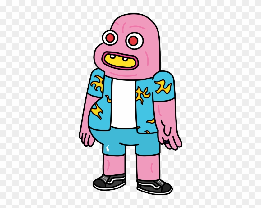 Dannylmbt, B U Y - Cherry Bomb Tyler The Creator Drawing Clipart #2364788
