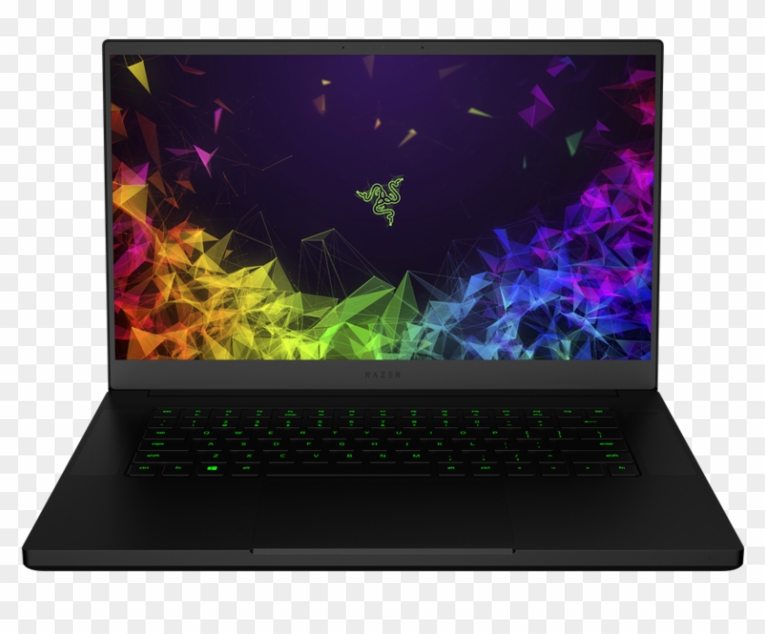 The New Razer Blade 15 Dual Storage Edition Clipart #2364862