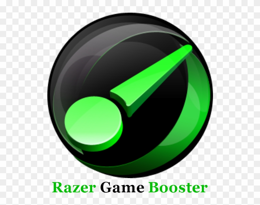 Razer Game Booster , Png Download - Razer Game Booster Clipart