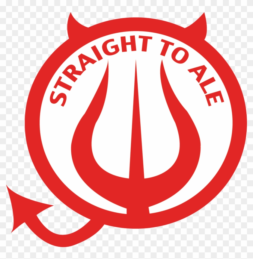 Straight To Ale - Straight To Ale Logo Clipart #2364920